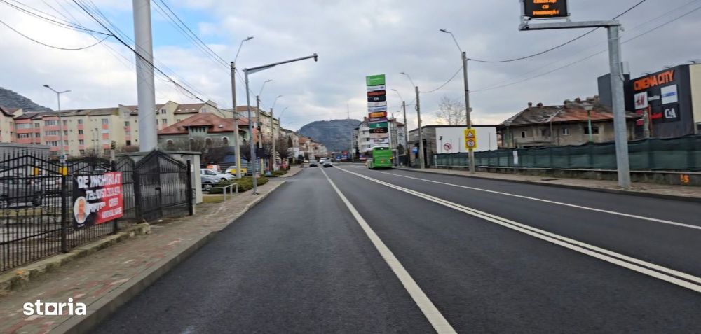 Se închiriază fostul restaurant Nefertiti Piatra-Neamt