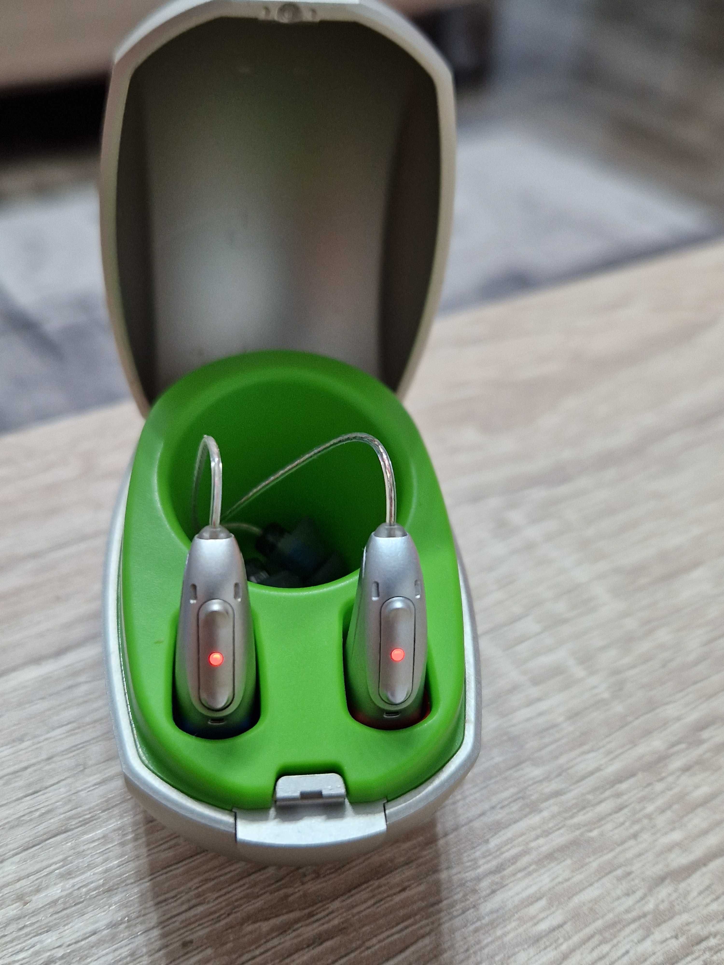 Aparate auditive reîncărcabile/ Phonak Lumity Audeo L30-R/St-Dr/ Sever