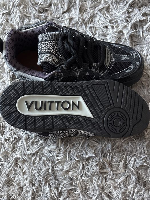 Papuci Louis Vuitton