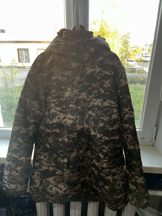 Бушлат военный ВС