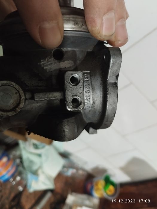 EGR клапан 1,9 tdi vw audi scoda seat