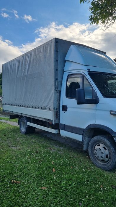 IVECO DAILY 2007motor 3.0 150 cai