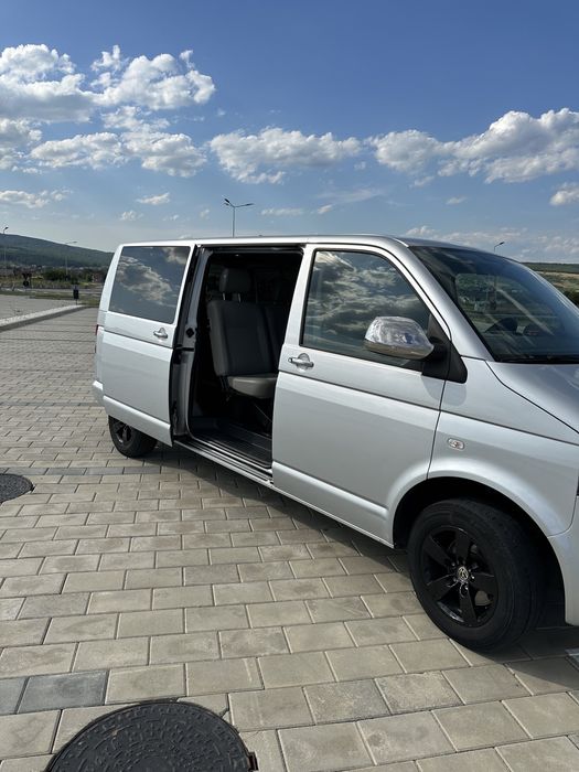 VW transporter 7+1 locuri