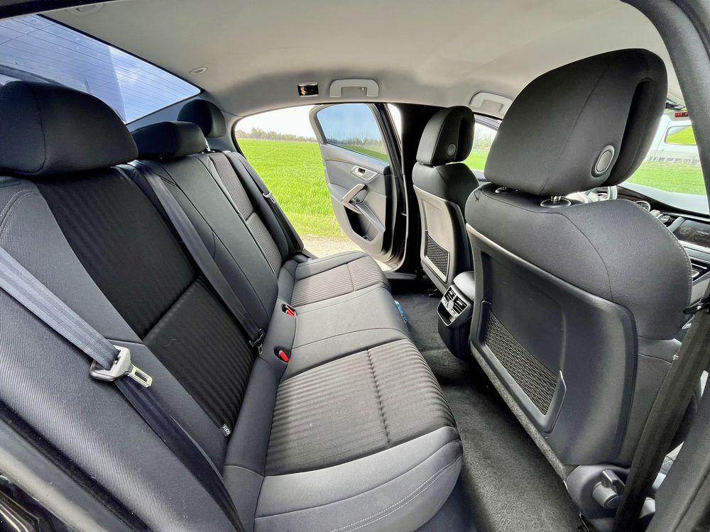 Peugeot 508 2.0 HDI, Седан