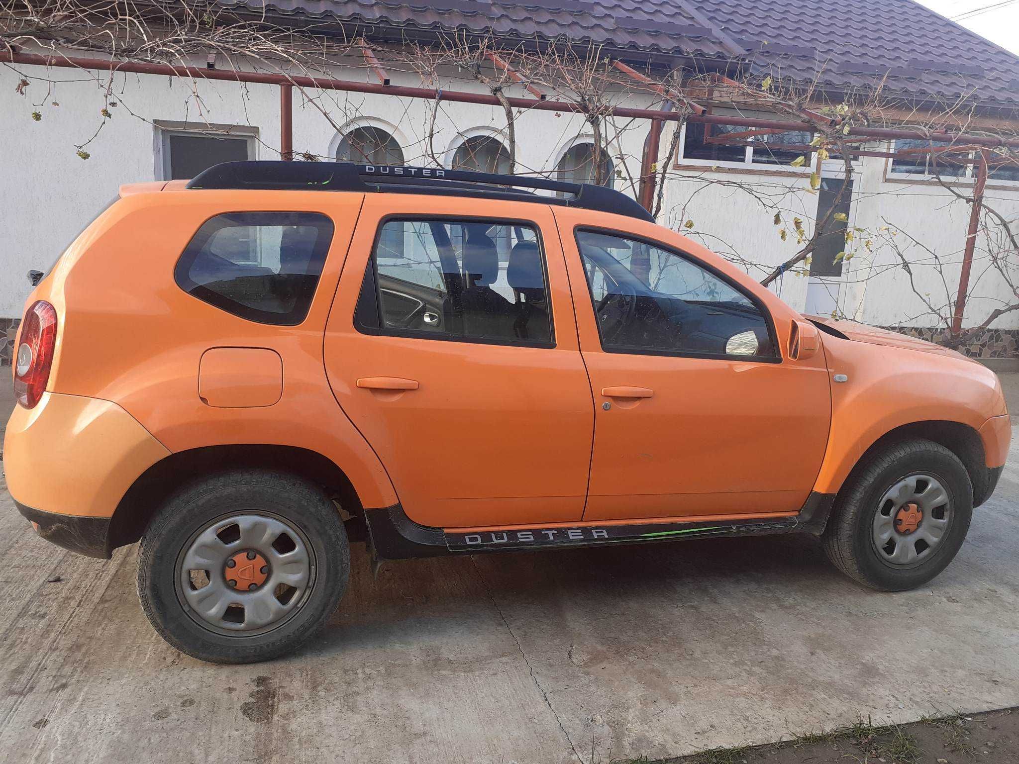 Dacia Duster 1.5 Diesel