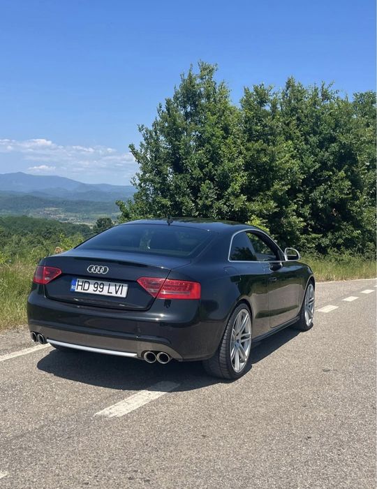 Vând audi a5 3.0 tdi quattro CAPA