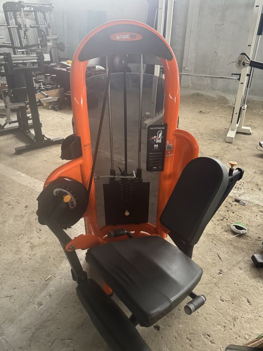 Matrix leg extension