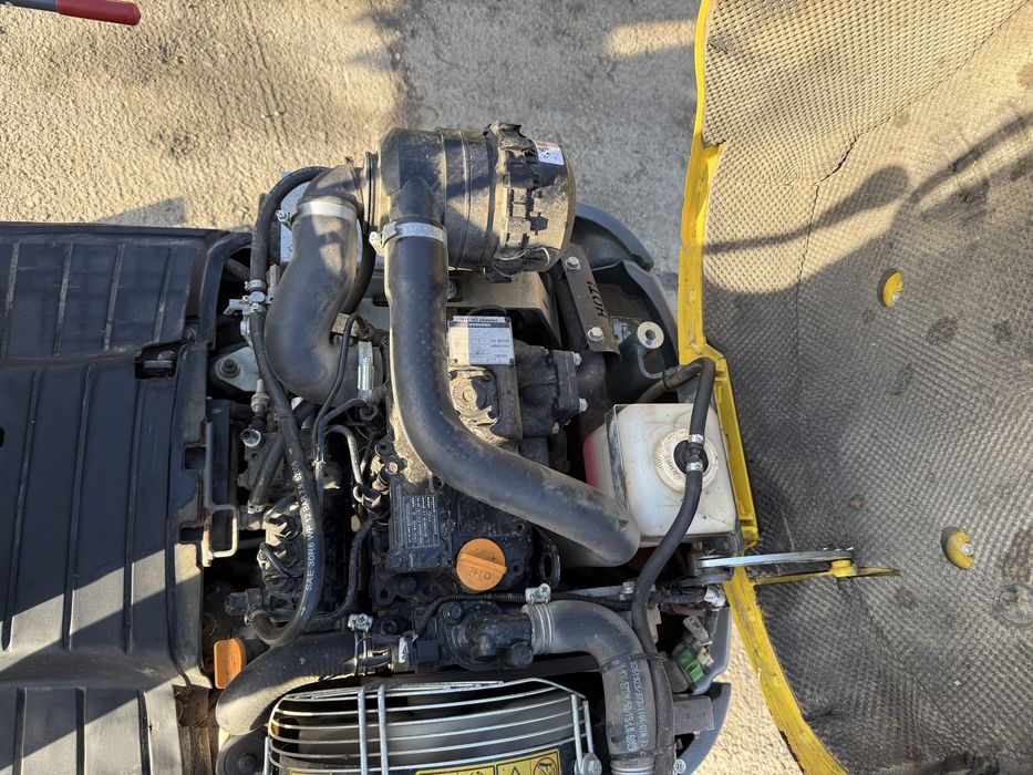 Miniexcavator Wacker Neuson 1,1 t 2020 Olanda