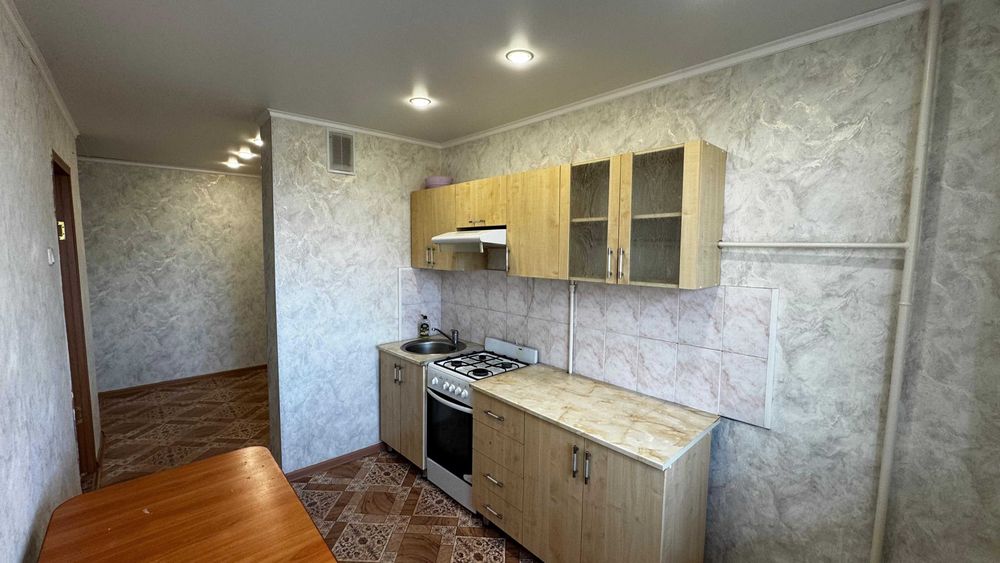продается 2 комнатная квартира по улице Алтынсарина