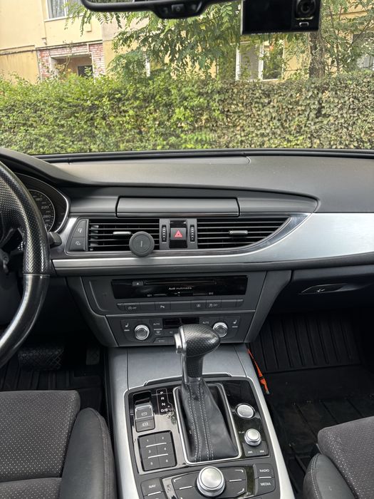 Audi A6 C7 2.0 177cp