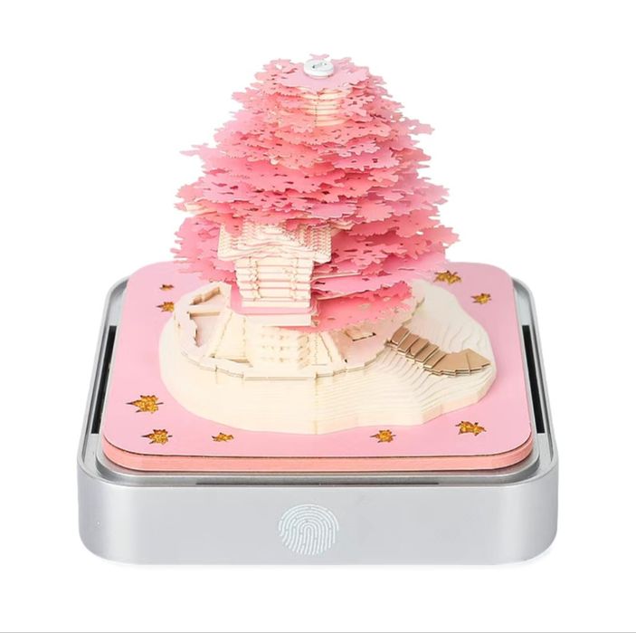 Календарь дерево сакура