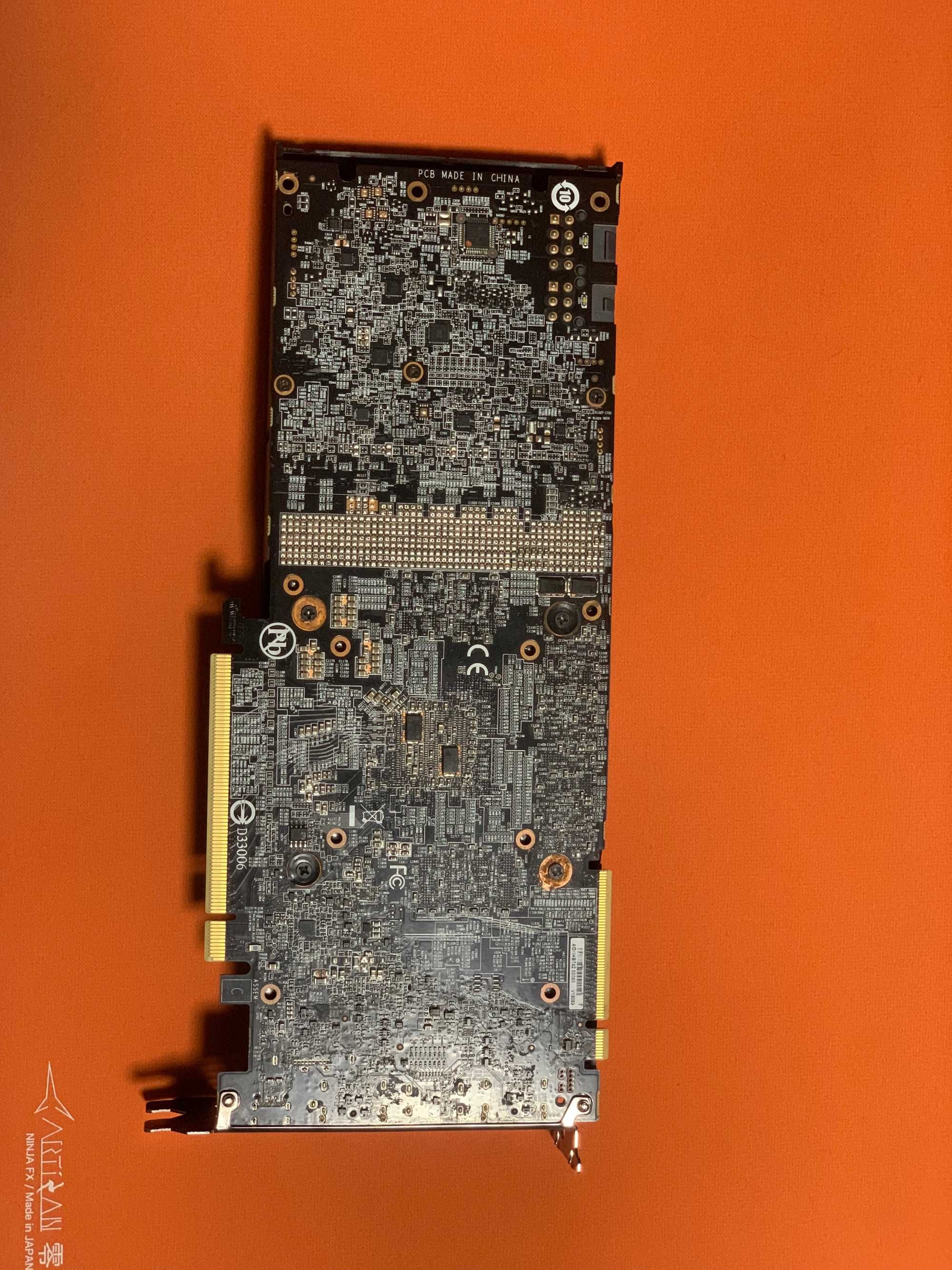 Видеокарта GeForce RTX™ 2080 SUPER TURBO 8G