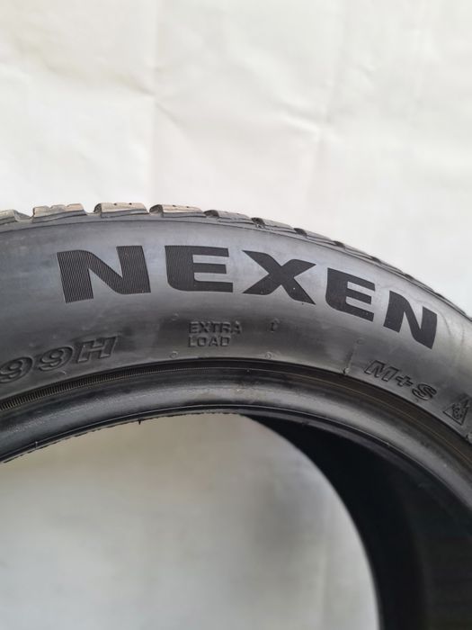2бр 225 50 18 Nexen зимни 20г