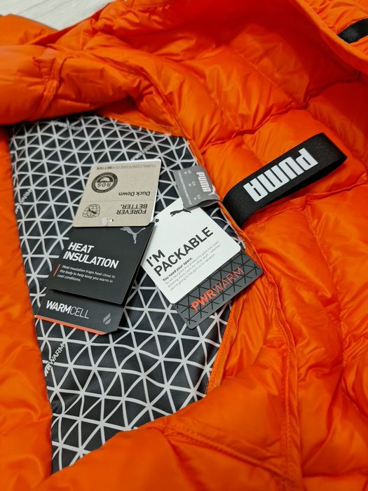 Geaca Puma PackLITE
