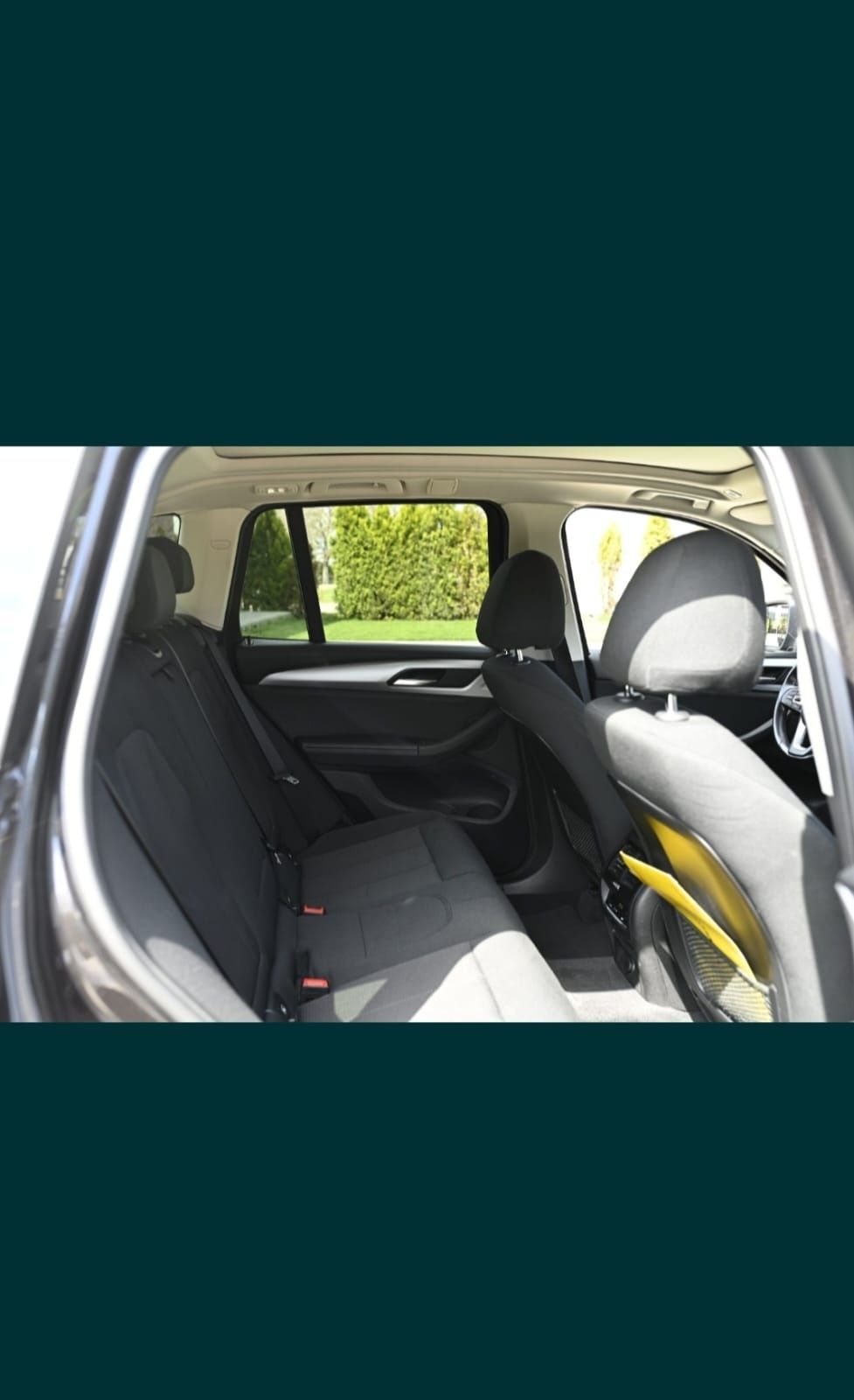 BMW X3 G01 2.0 190 cp Xdrive
