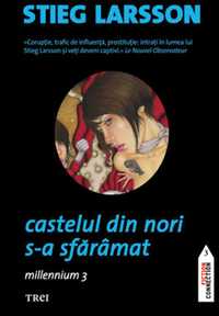 Castelul din nori
STIEG LARSSON