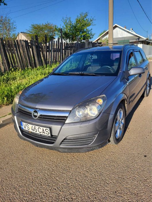 Opel Astra H 2006