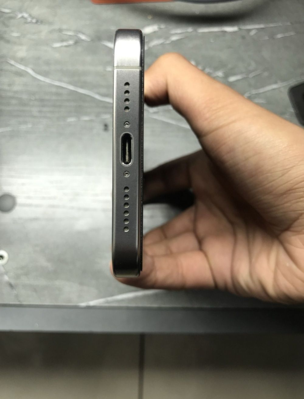 iPhone 15 pro max