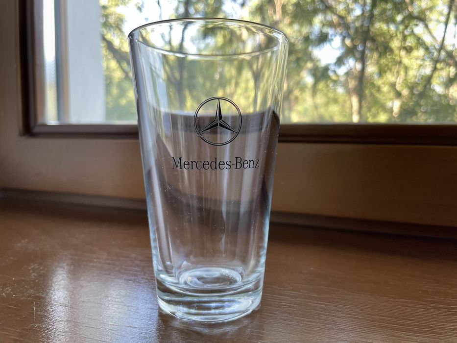 Бокал, стакан Mercedes-Benz