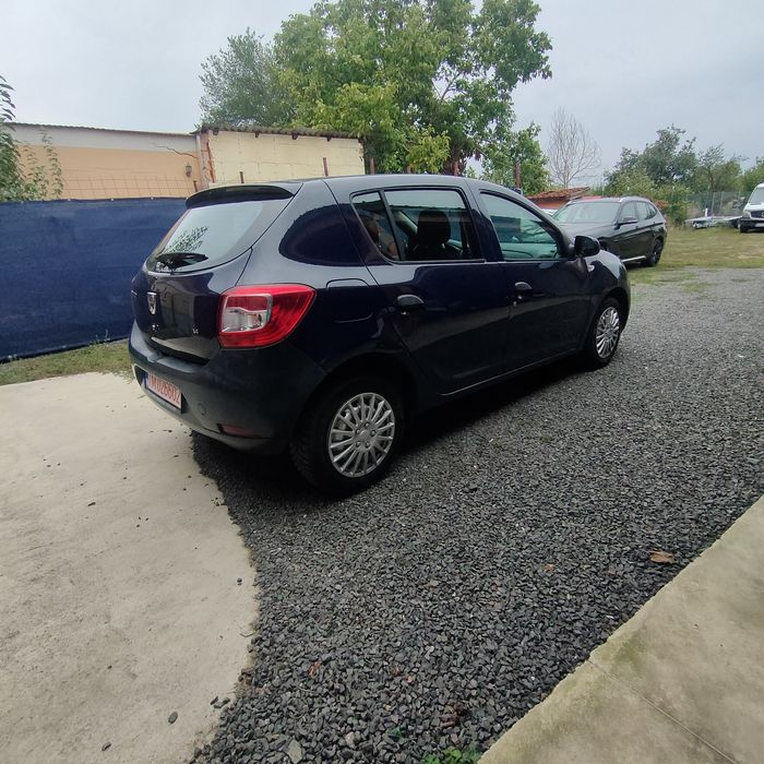 Dacia sandero Stepway 2017 benzina perfecta stare ieftin URGENT