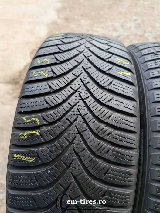 SET 2 Anvelope Iarna 195/55 R16 HANKOOK Winter I cept RS2 87T