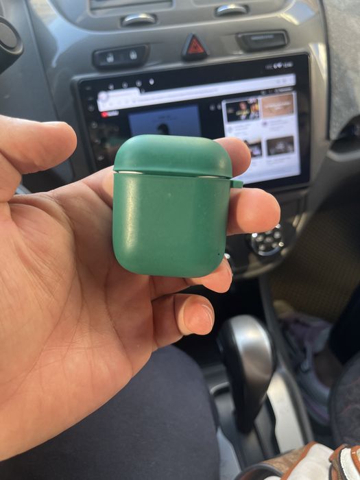 Air pods оригинал наушники