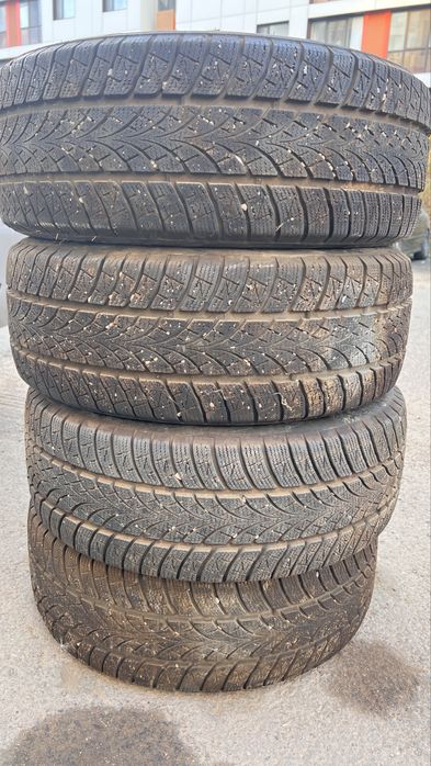 Шины 205/55 R16. Трианжл