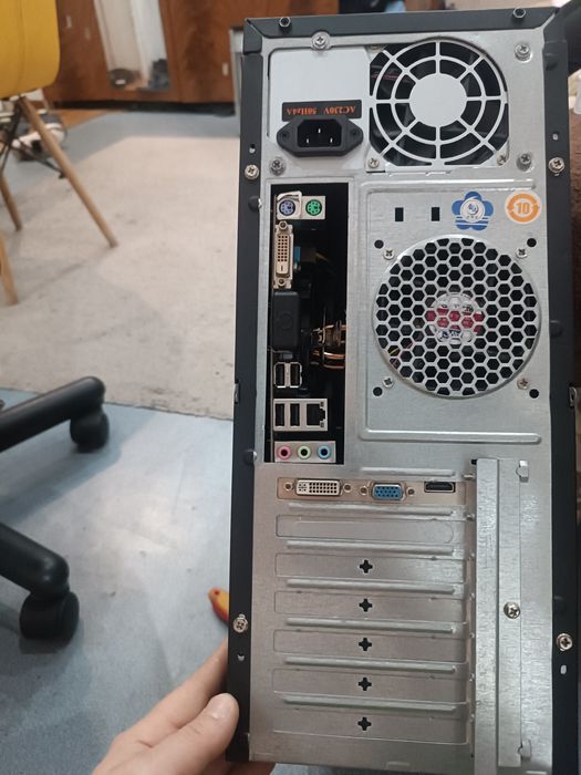 Системный блок сокет 1155 i5