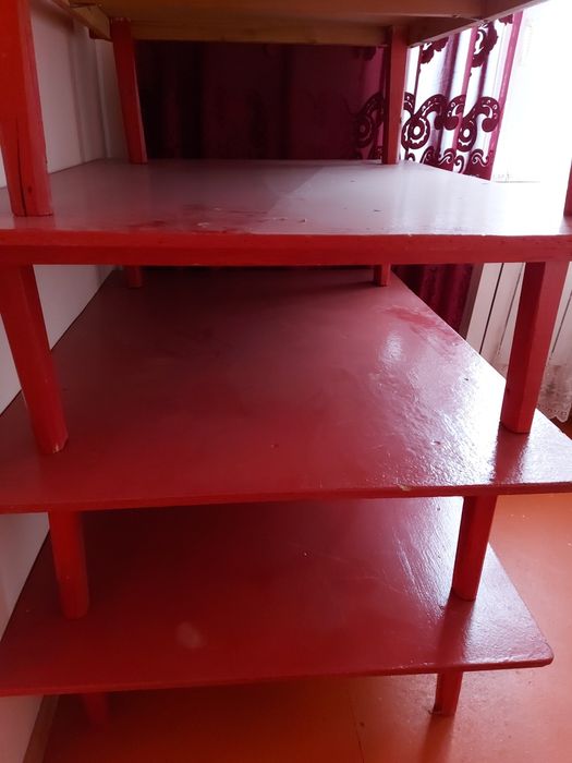 Тез арада мұсылмандық жер  столдар сатылады