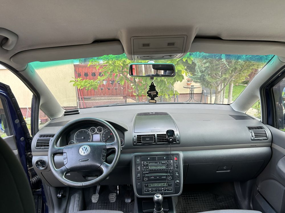 VW Sharan 4Motion7 locuri