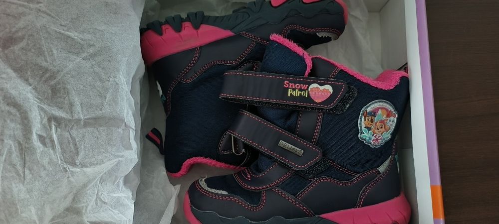 Зимни боти непромокаеми N27