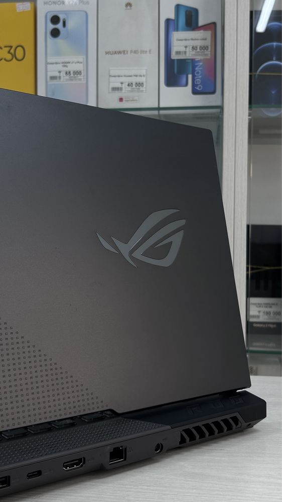 Ноутбук Asus Rog Strix