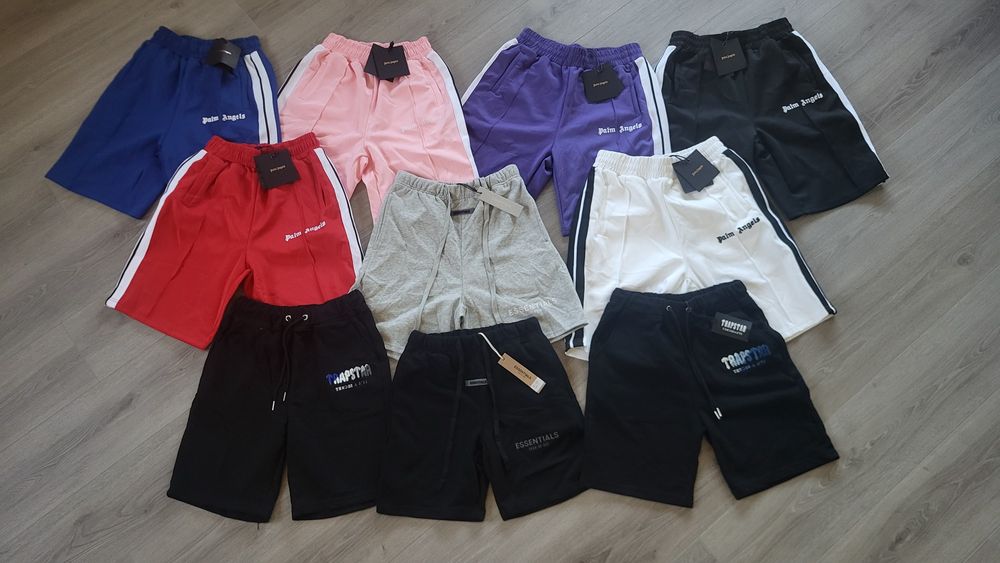 Pantaloni scurti Palm Trapstar Ess