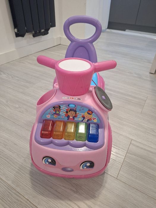 Masinuta fara pedale Noriel