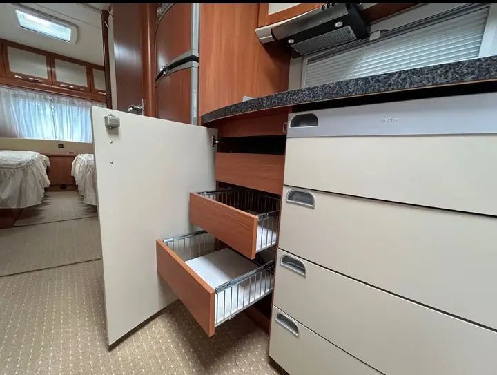 Hobby Prestige 740