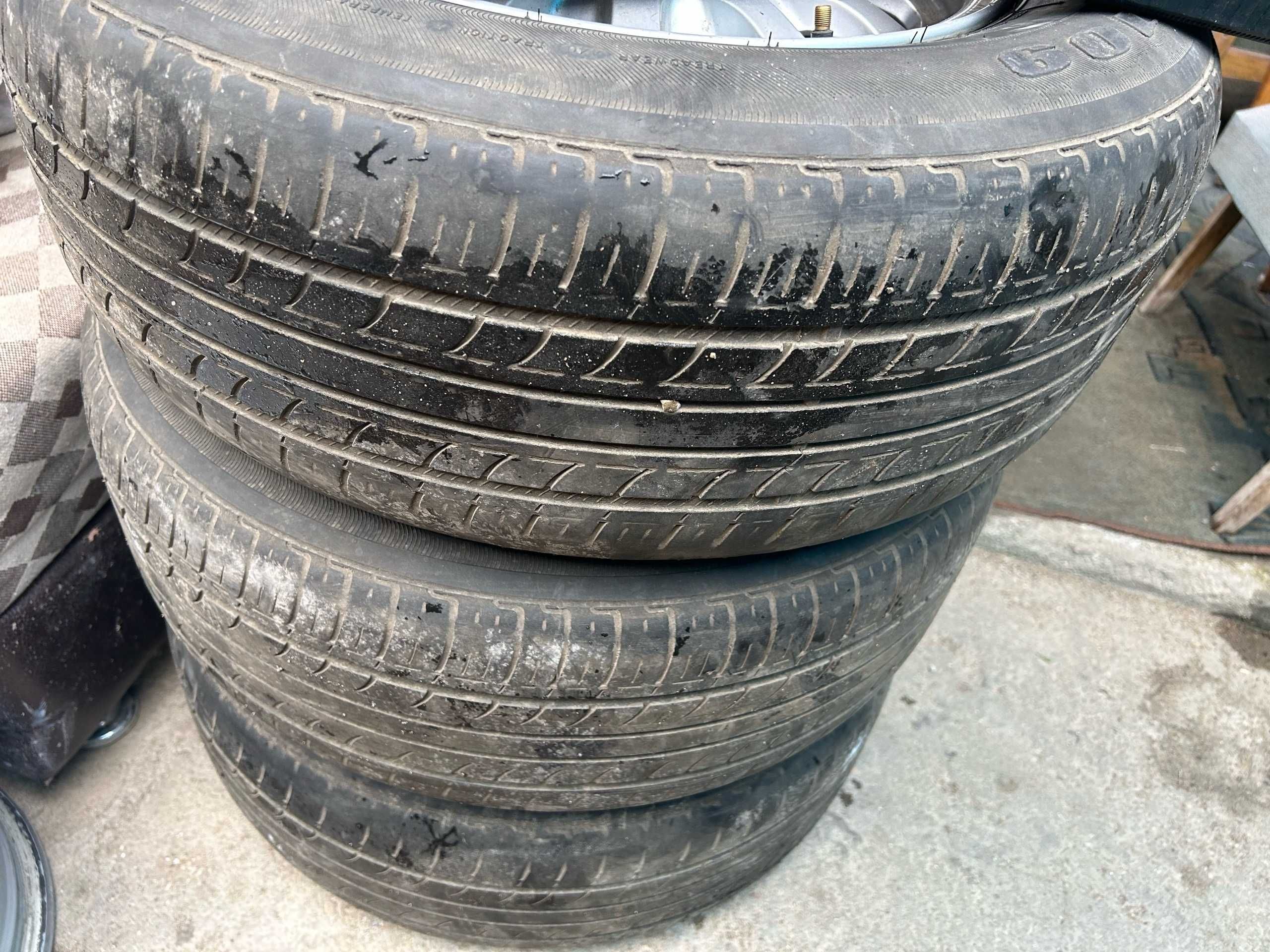 диски с резиной на бмв 5х120 205x65xr15