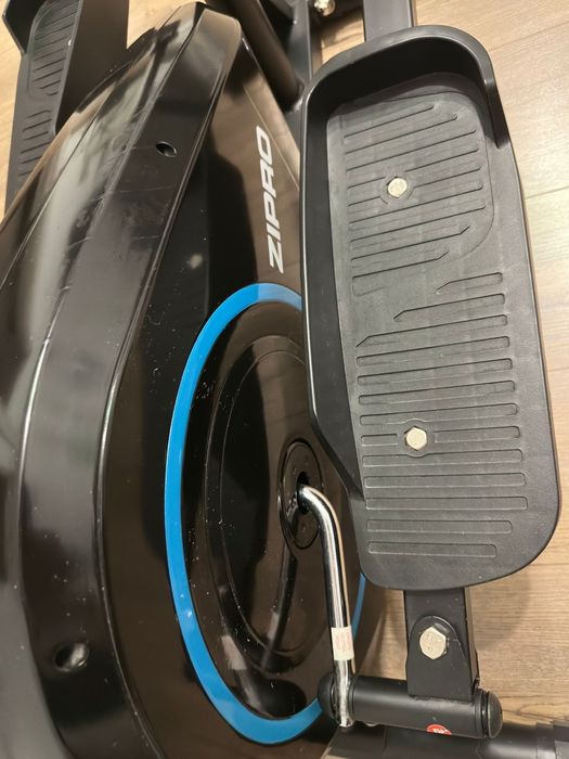 Bicicleta eliptica Zipro