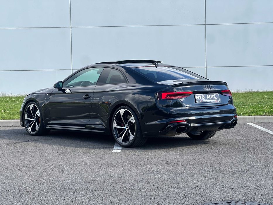 Audi RS5 2.9 TFSI Quattro 450 CP Automat - Carbon Pack