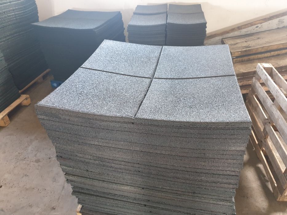 Pavele cauciuc tartan/Sotron 38 lei