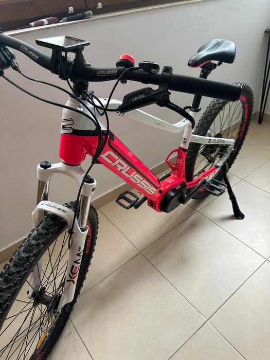 vand bicicletă electrică Crussis e-Guera 7.7