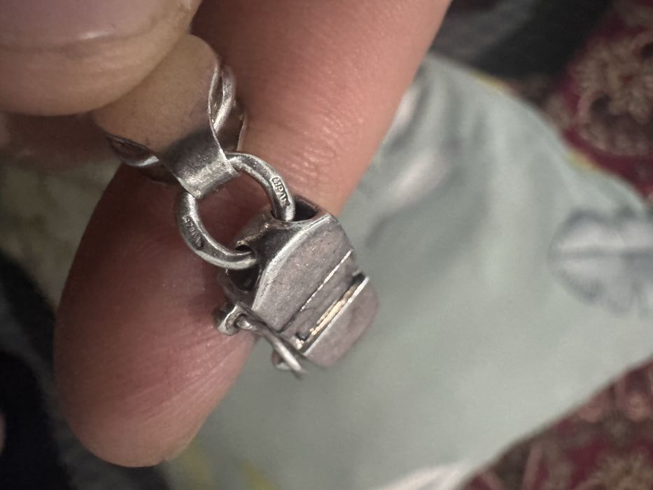 Kumush tros 925 proba