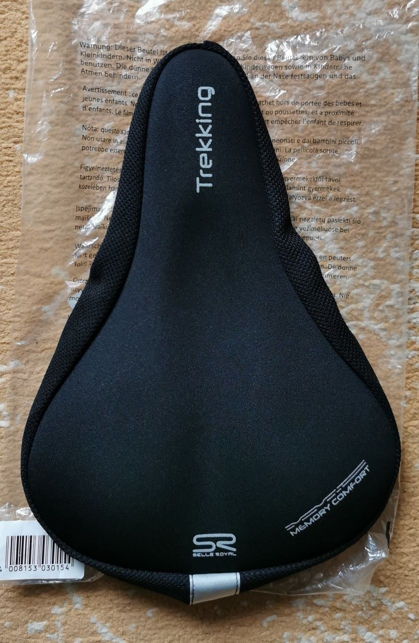 Protecție sa bicicleta Selle Royal - memory foam