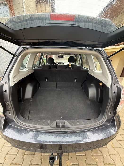 Subaru Forester 2016