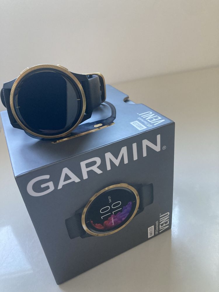 Garmin Venu като нов!