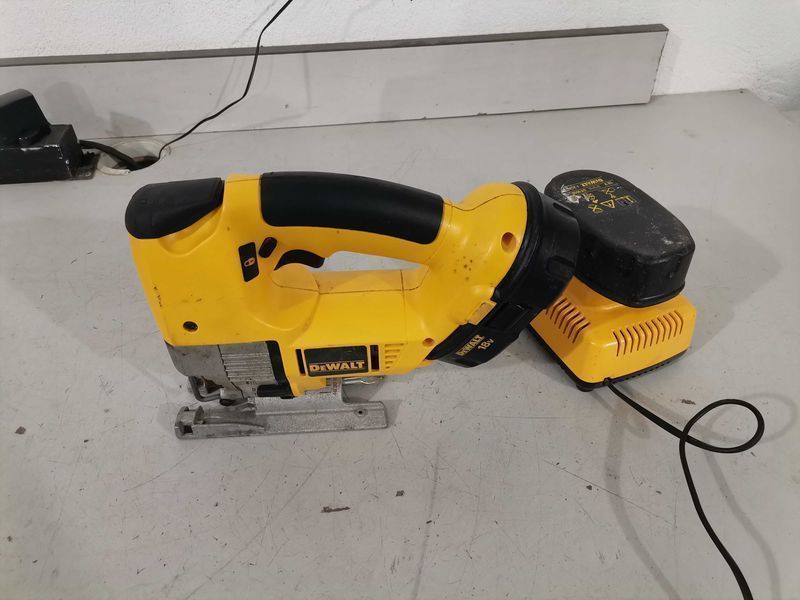 Зеге - Dewalt 18 V