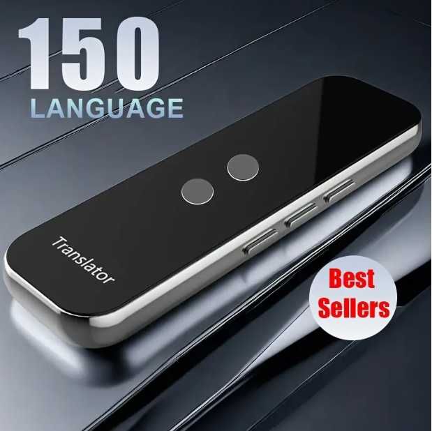 Traducator instantaneu, 150 de limbi acceptate