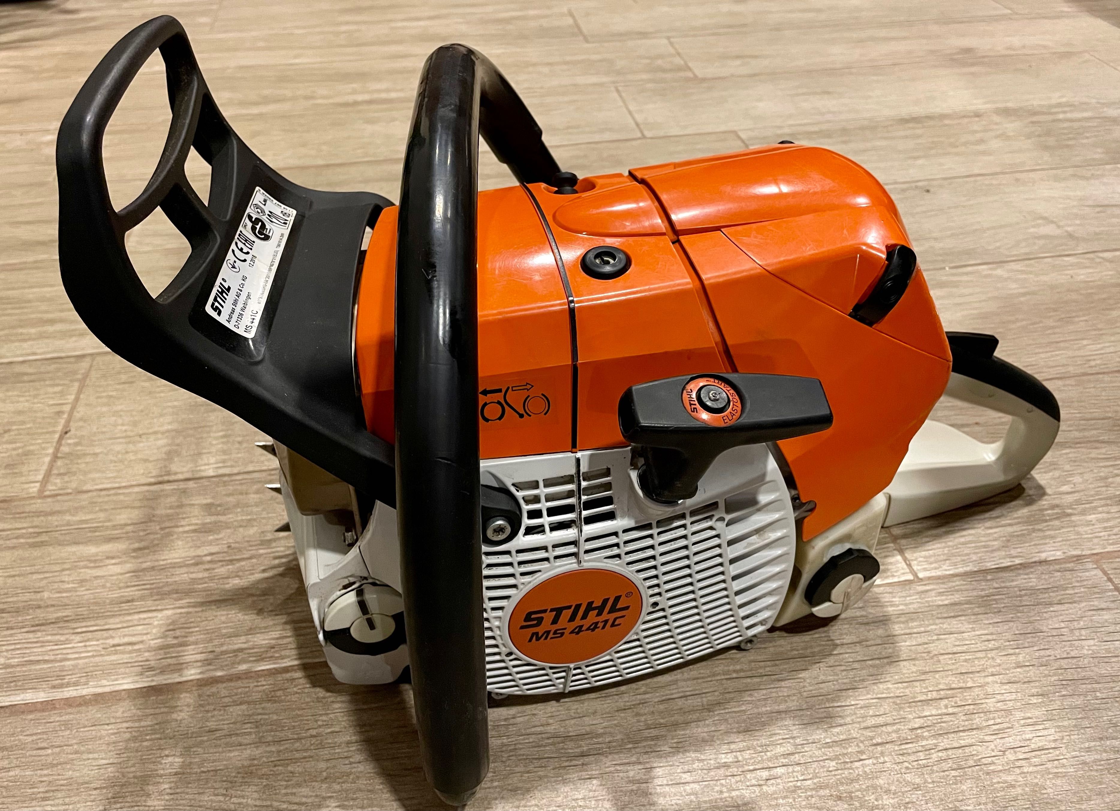 Резачка STIHL 441c в перфектно състояние