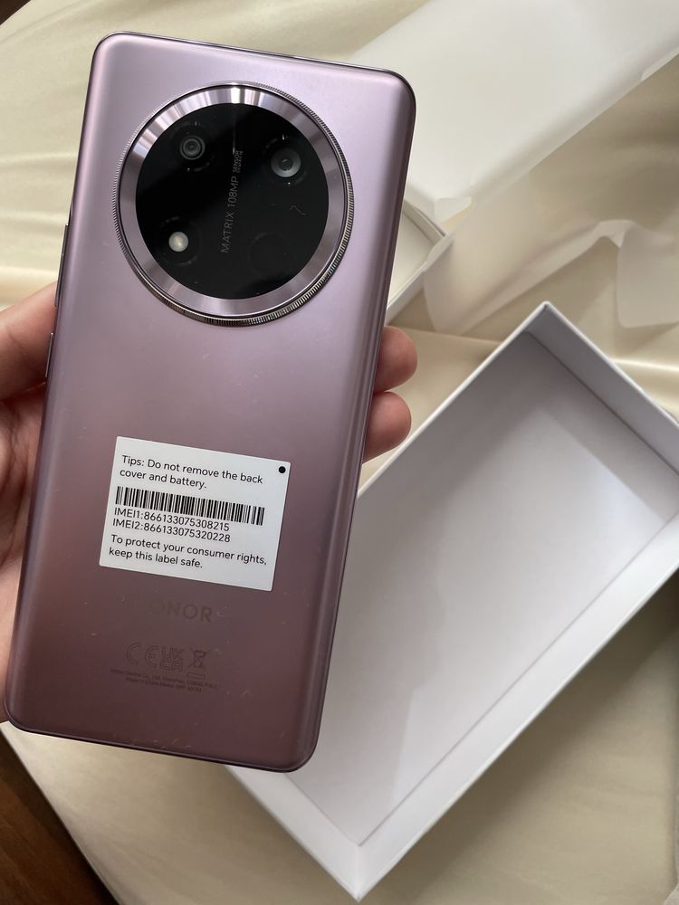 Нов Honor 7 lite