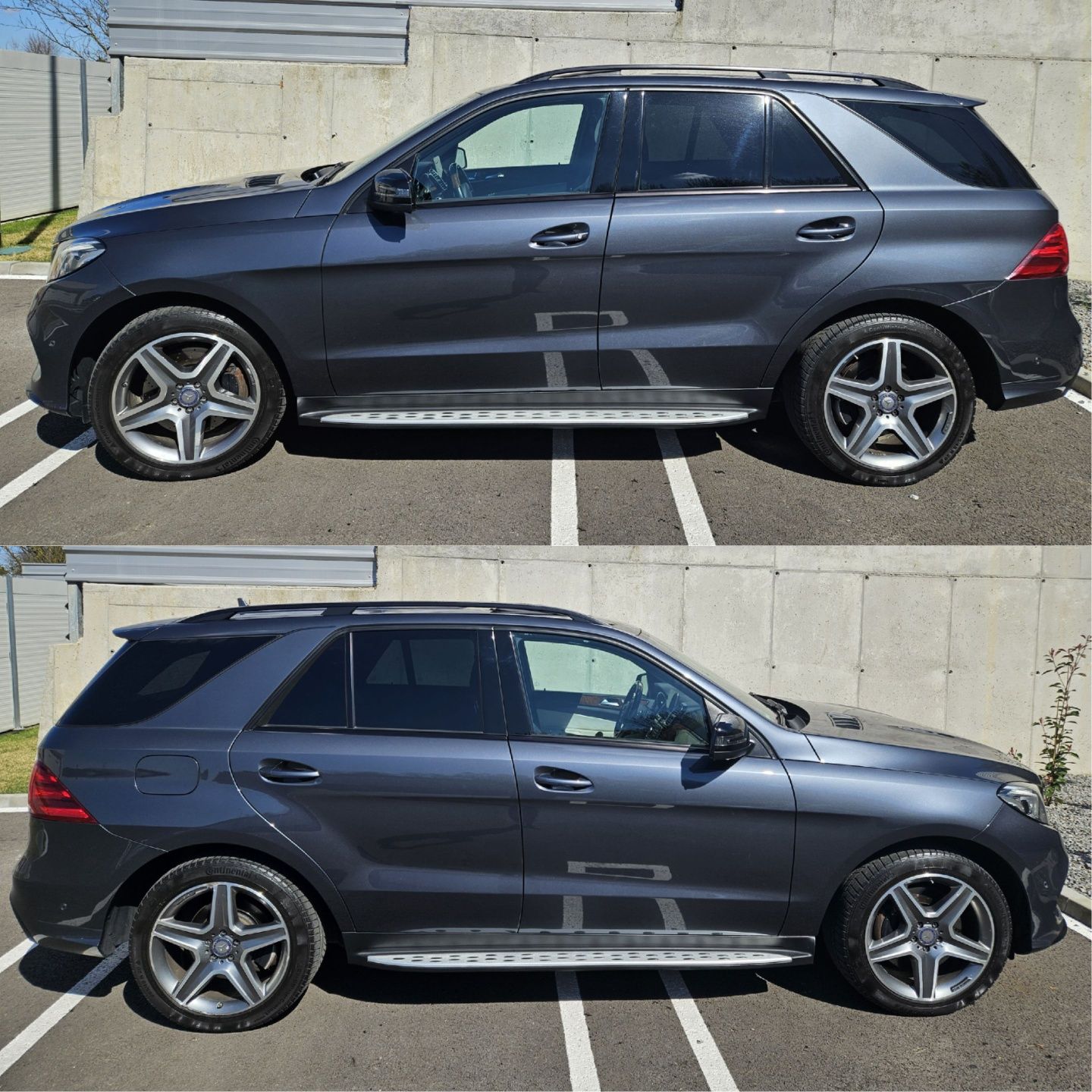 Mercedes-Benz GLE 350CDI AMG 4-Matic Distronic-PLUS/ Soft-CLOSE.