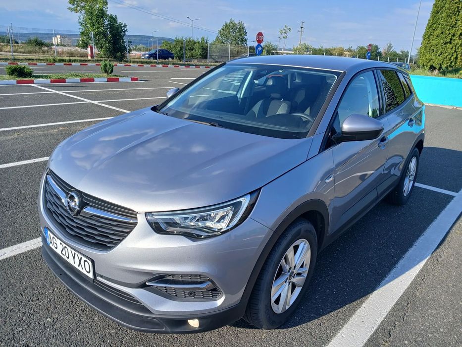 Opel Grandland X Vand Opel Grandland X 1.5, euro 6, 130CP